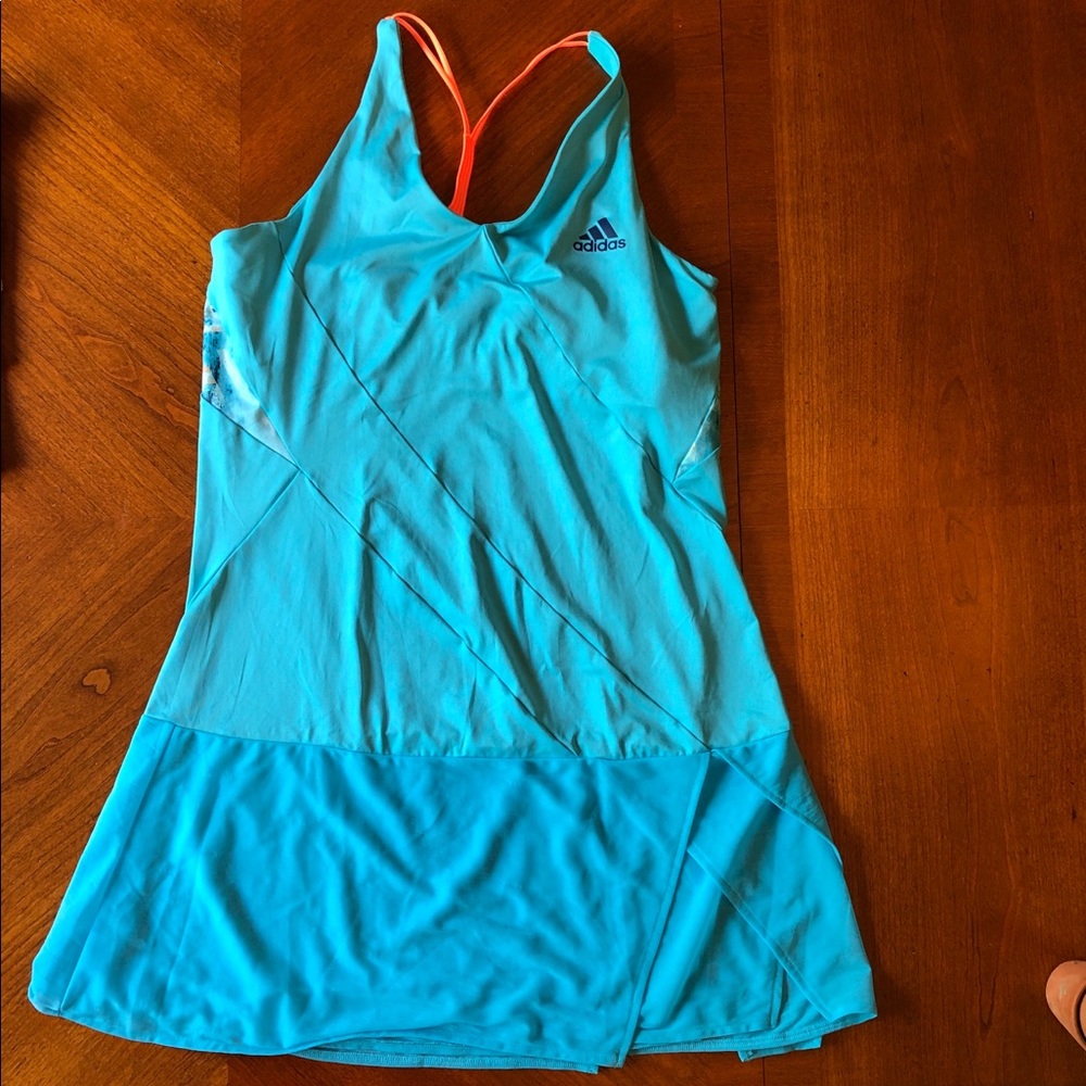 Adidas Women’s Tennis Dress with Spandex